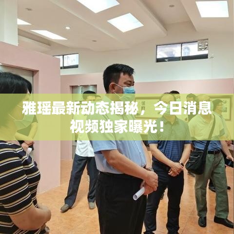 雅瑶最新动态揭秘，今日消息视频独家曝光！