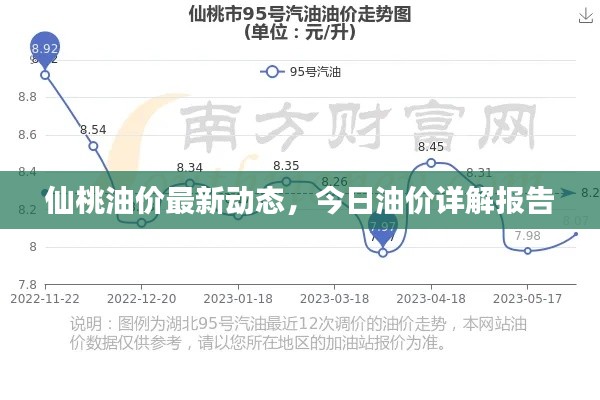 仙桃油价最新动态，今日油价详解报告