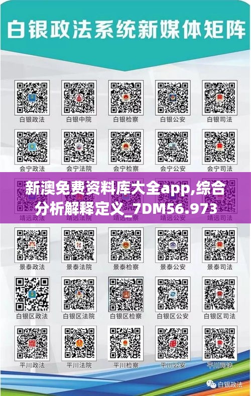 新澳免费资料库大全app,综合分析解释定义_7DM56.973
