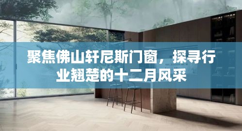 翘楚风采