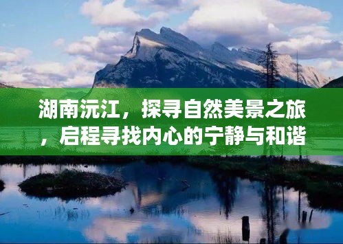 内心宁静与和谐