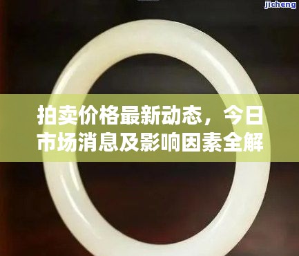 拍卖价格最新动态，今日市场消息及影响因素全解析