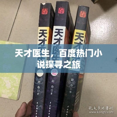 天才医生，百度热门小说探寻之旅