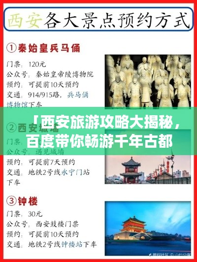 「西安旅游攻略大揭秘，百度带你畅游千年古都！」