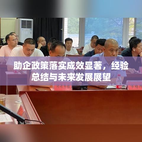 助企政策落实成效显著，经验总结与未来发展展望