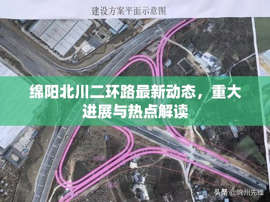 绵阳北川二环路最新动态，重大进展与热点解读